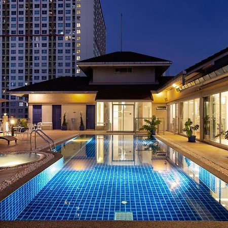 曼谷Capitel Rama 4公寓式酒店 外观 照片